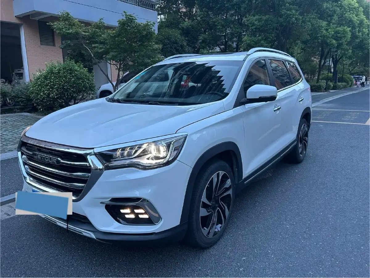 2019 Jetour X90 1.5T 147HP L4 8AT