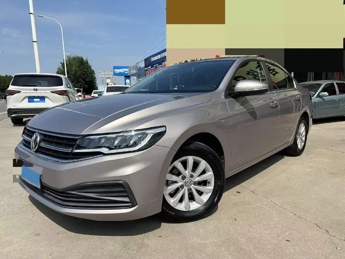 2019 Volkswagen Bora 1.5L 116HP L4 5MT