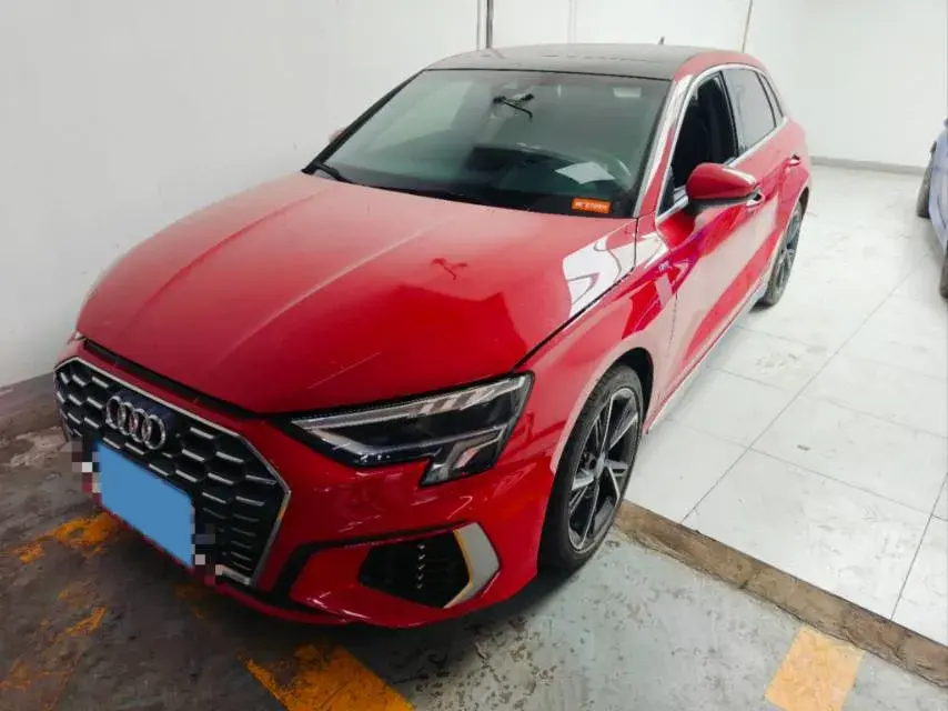 2021 Audi A3 1.4T 150HP L4 7DCT