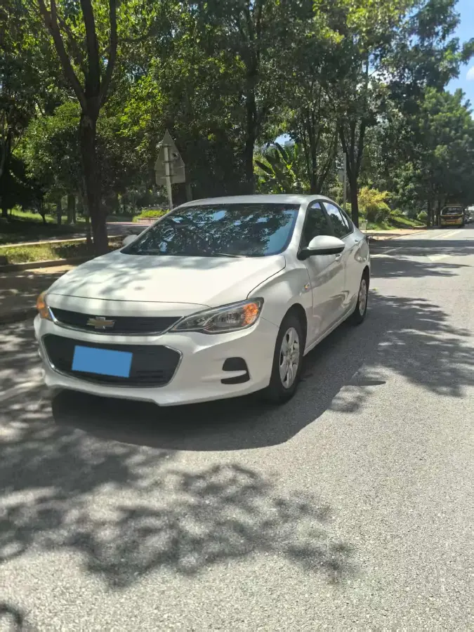 2019 Chevrolet Cavalier 1.5L 113HP L4 6AT
