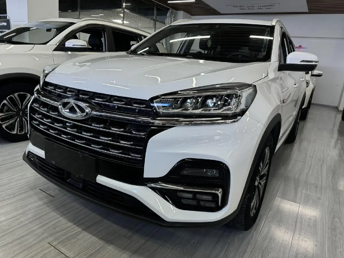 2023 Chery Tiggo 8 1.6T 197HP L4 7DCT