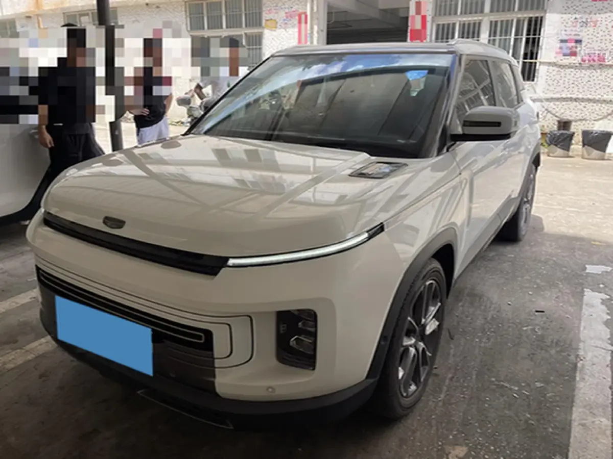 2020 Geely ICON 1.5T 177HP L3 7DCT