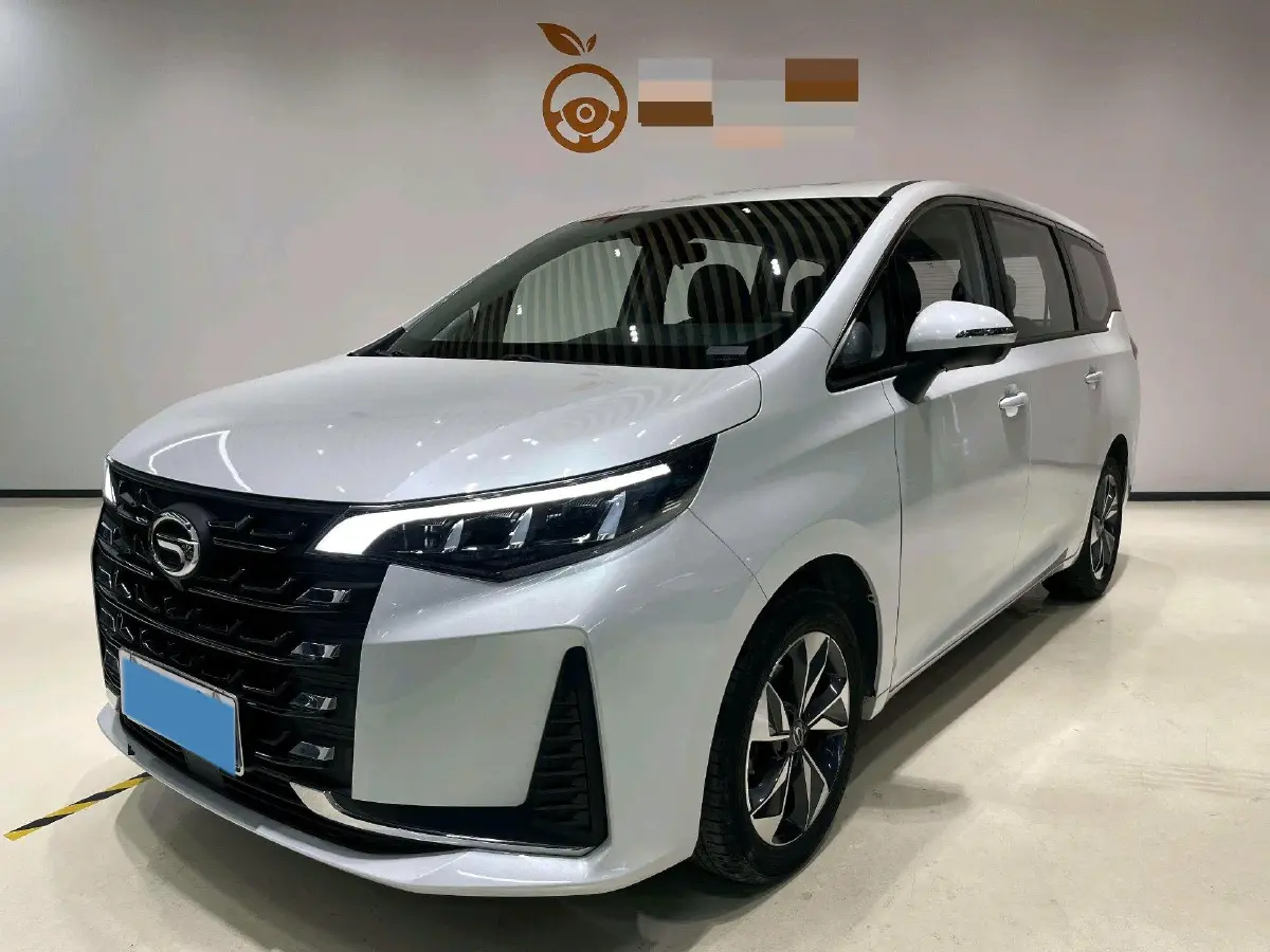 2021 GAC Trumpchi M6 1.5T 169HP L4 6AT