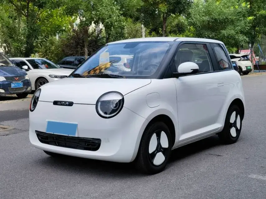 2025 ChangAn QiYuan Lumin BEV