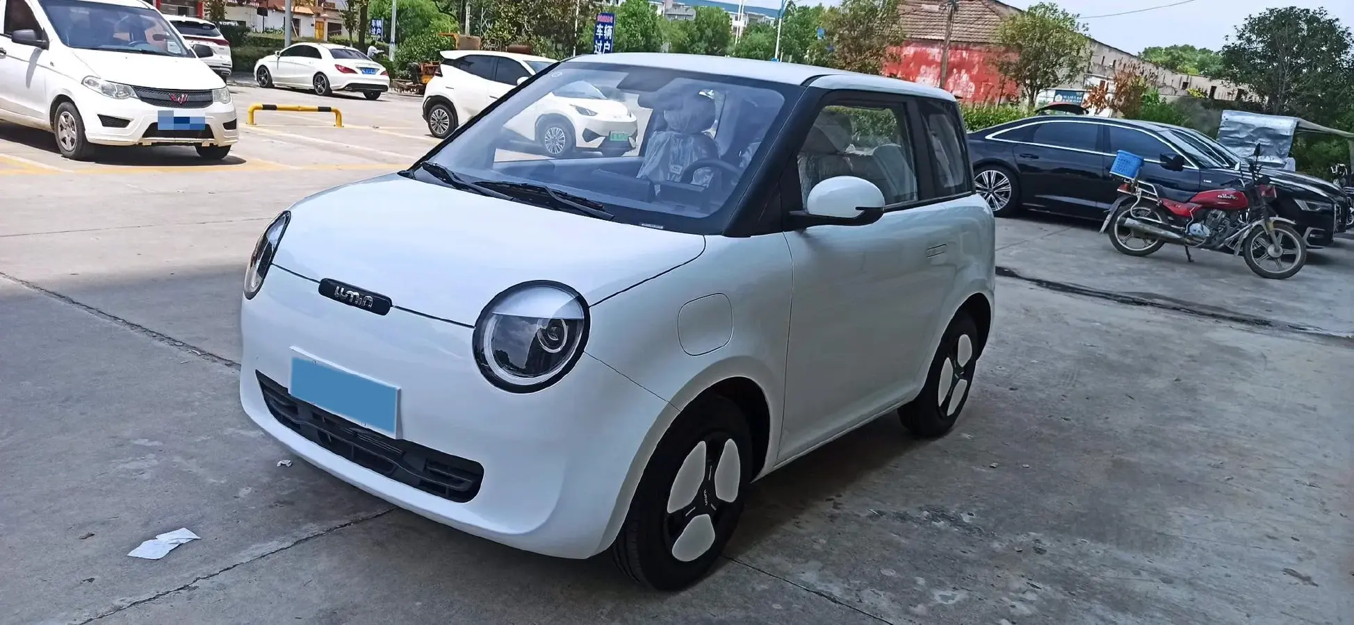 2023 ChangAn QiYuan Lumin BEV 17.65KWH