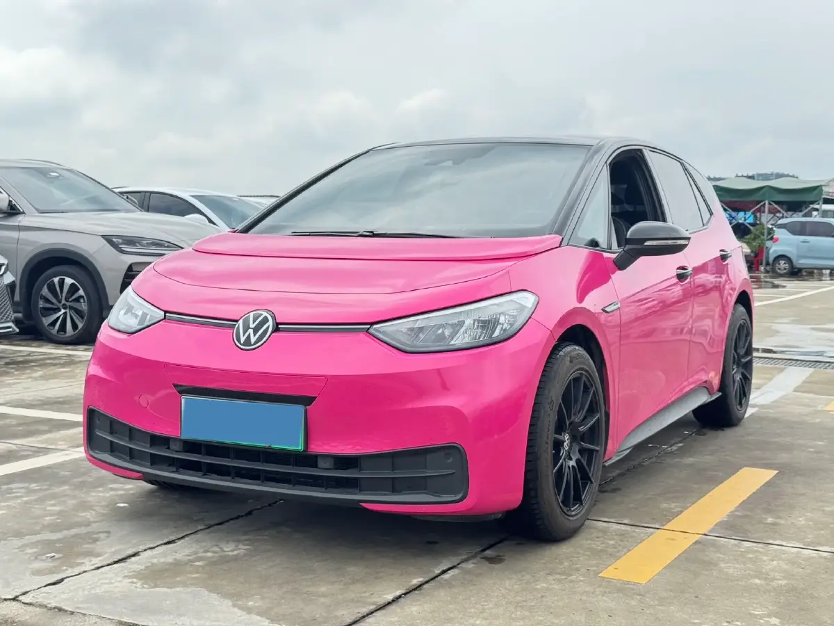 2023 Volkswagen ID.3 BEV 52.8KWH