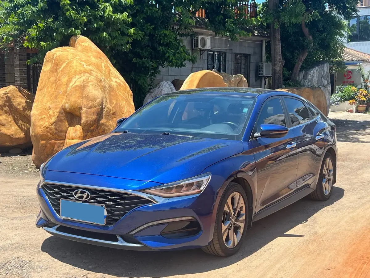 2019 Hyundai La Festa 1.6T 204HP L4 7DCT