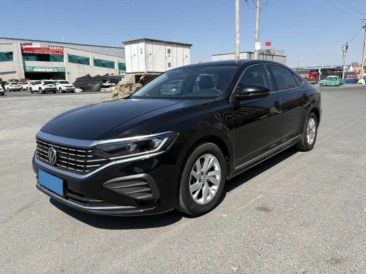 2022 Volkswagen Passat 1.4T 150HP L4 7DCT