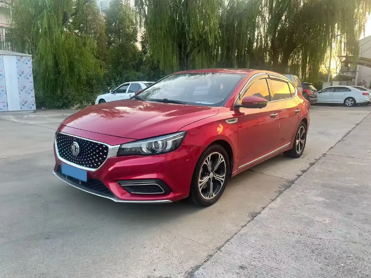 2018 MG 6 1.0T 125HP L3 2AT PHEV 9.1KWH