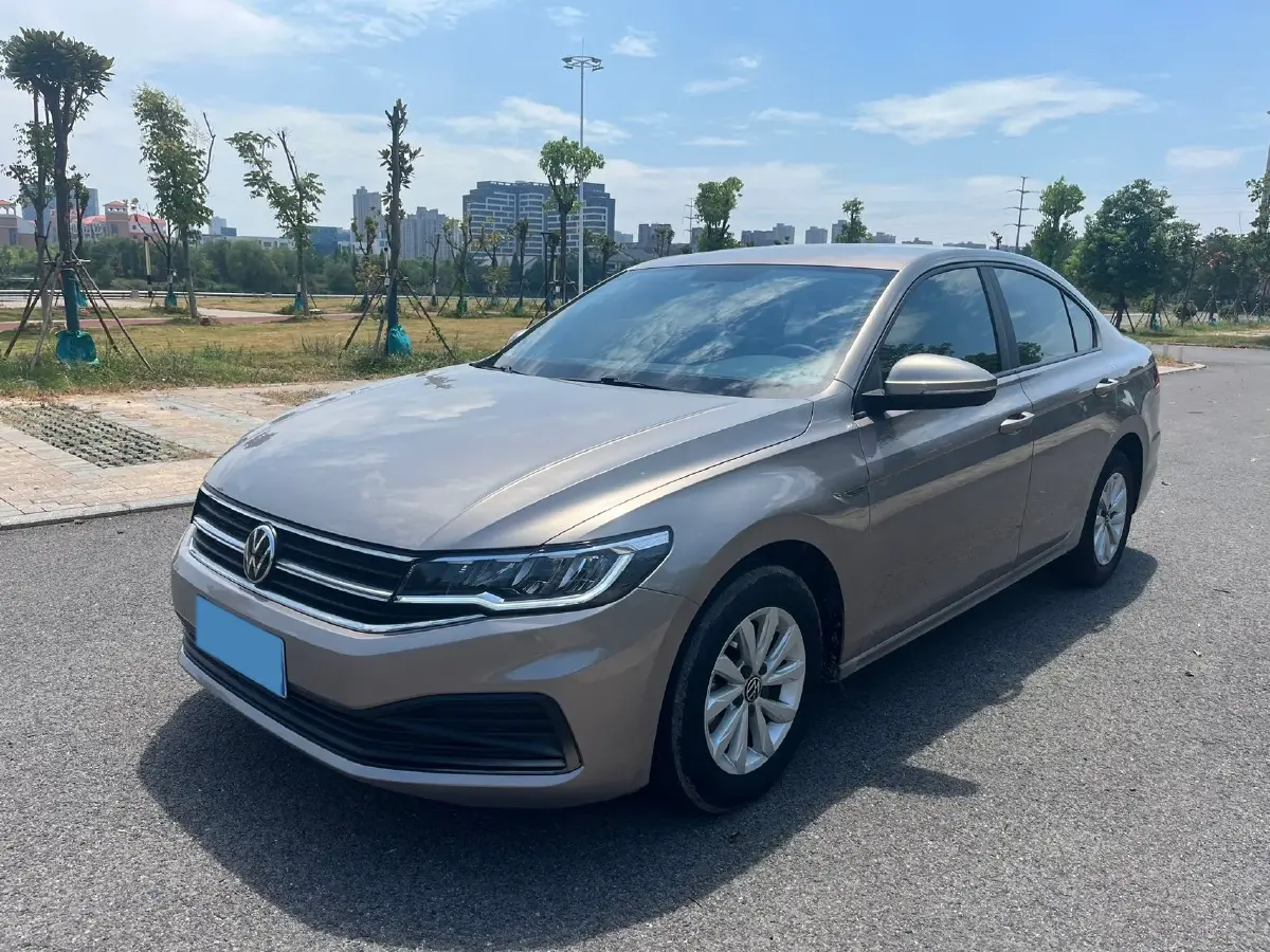 2021 Volkswagen Bora 1.5L 113HP L4 6AT