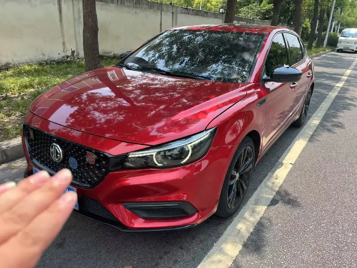 2019 MG MG6 1.5T 169HP L4 7DCT