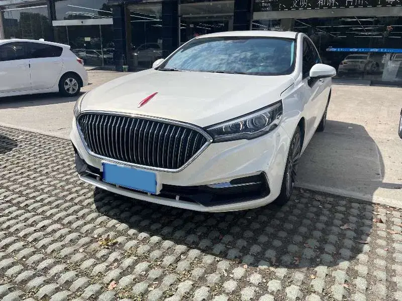 2019 HongQi H5 1.8T 180HP L4 6AT