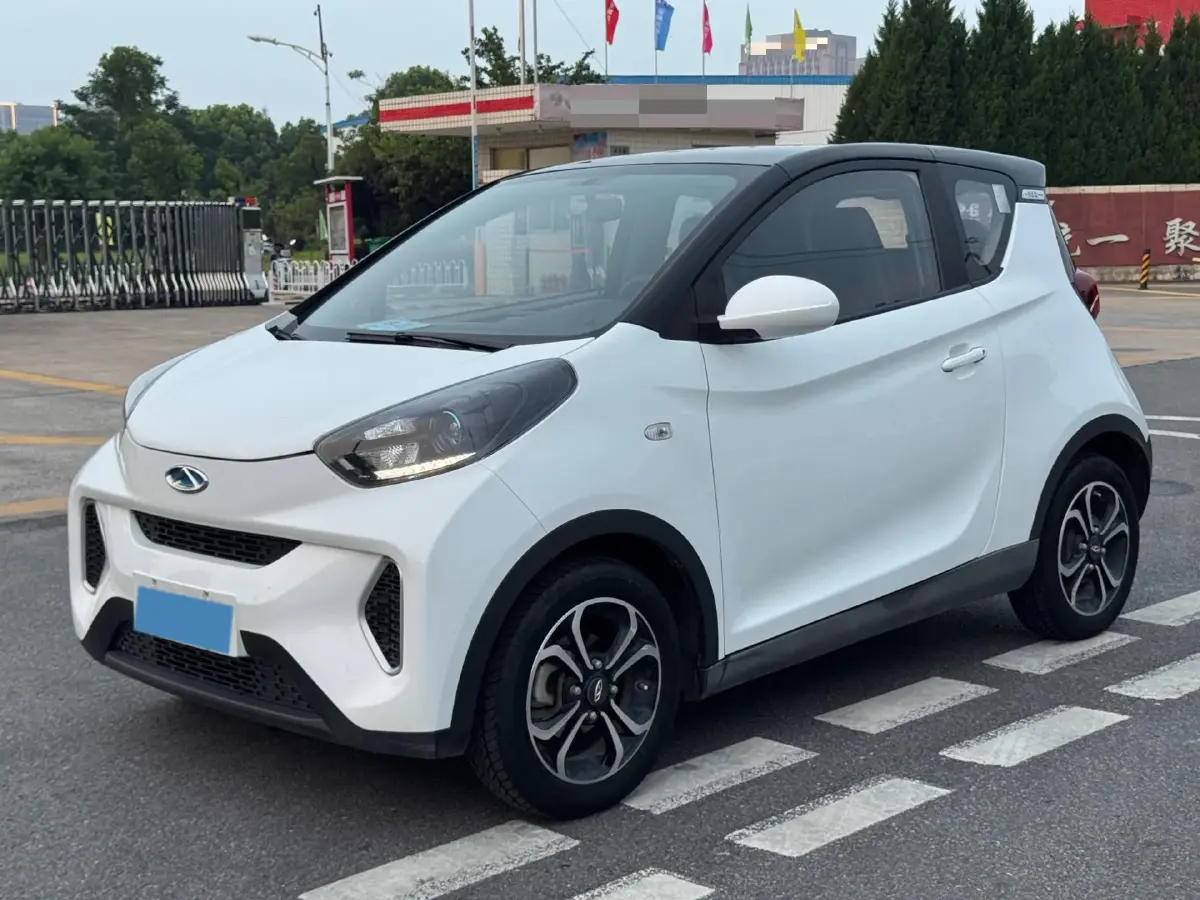 2019 Chery Little Ant BEV 30.6KWH