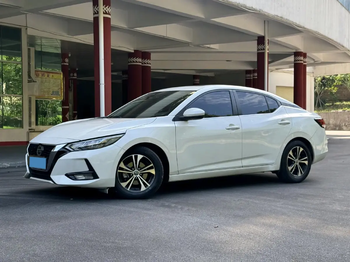 2021 Nissan Sylphy 1.6L 135HP L4 CVT