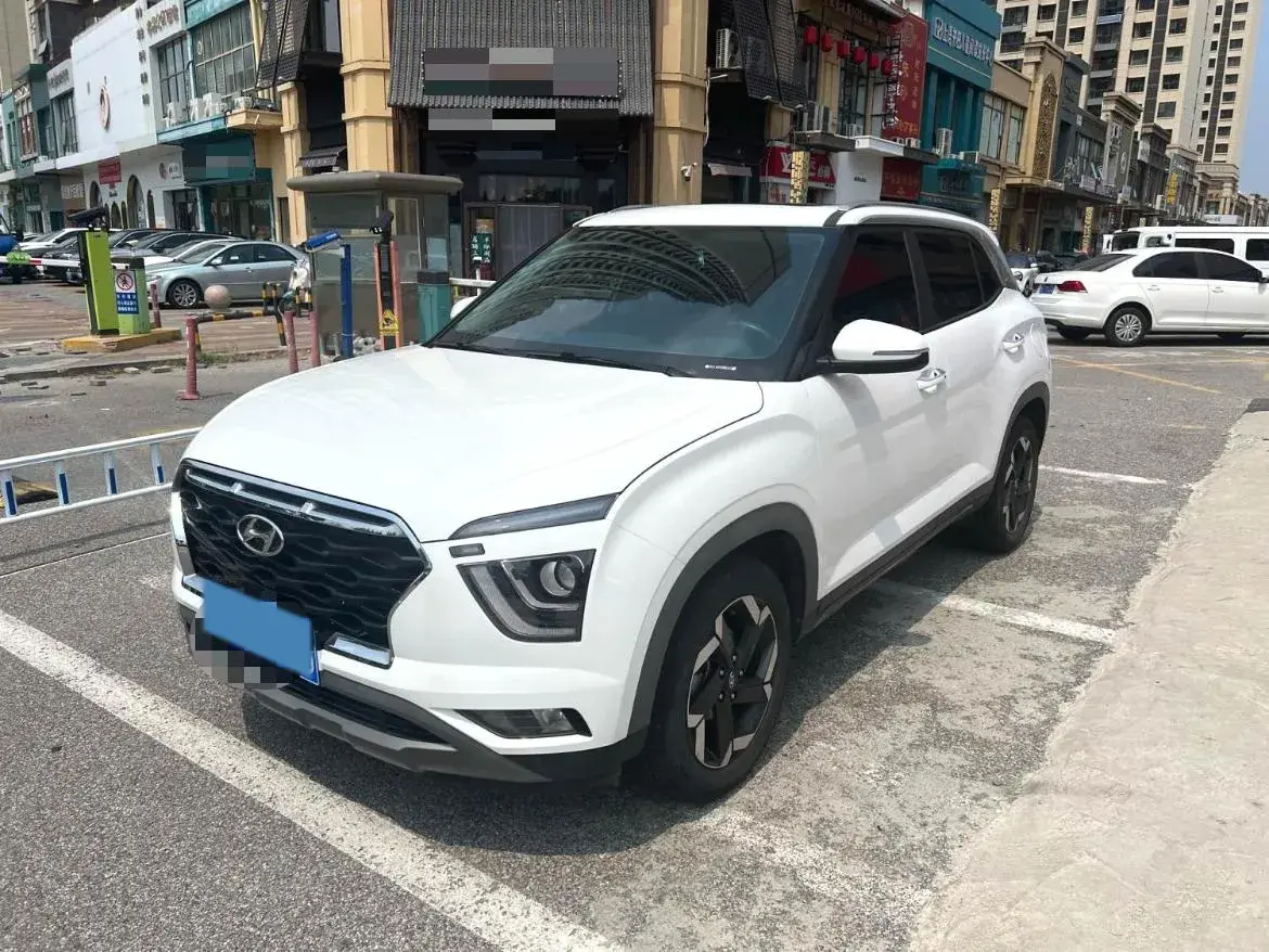 2020 Hyundai ix25 1.5L 115HP L4 CVT