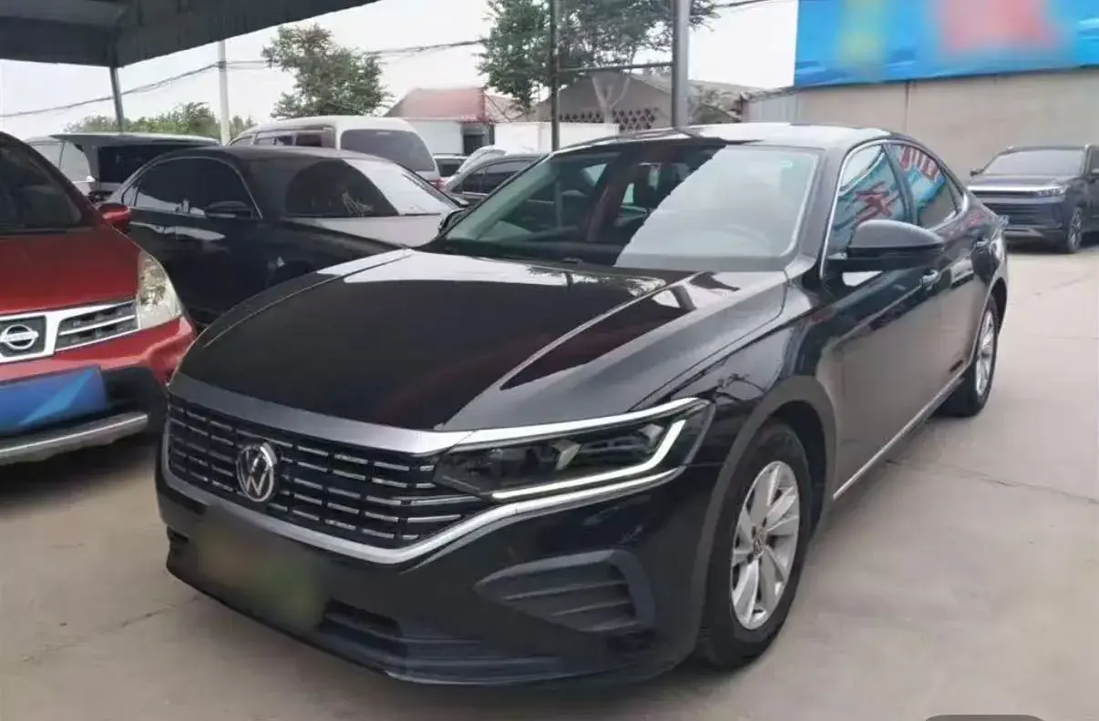 2022 Volkswagen Passat 1.4T 150HP L4 7DCT