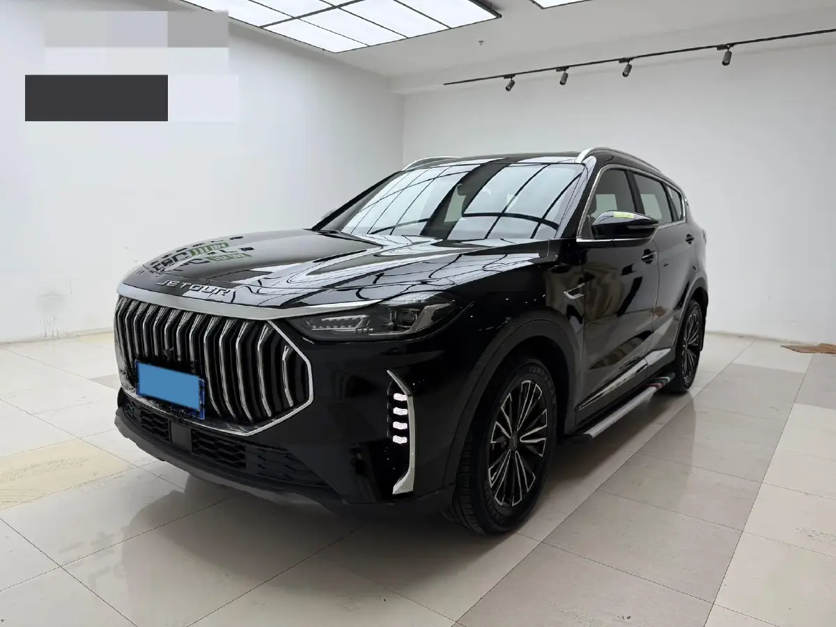 2024 Jetour X70 Plus 1.5T 156HP L4 6DCT