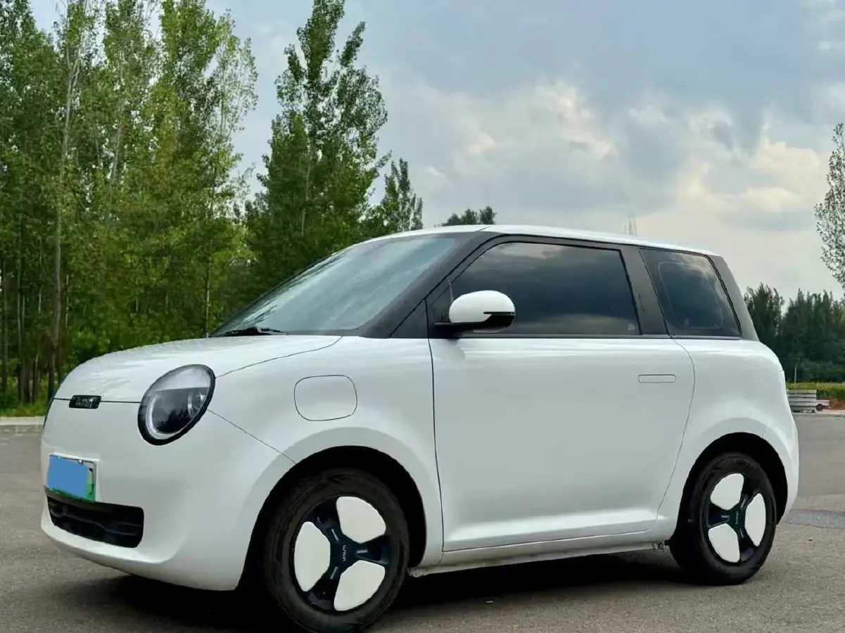 2022 ChangAn QiYuan Lumin BEV 17.65KWH