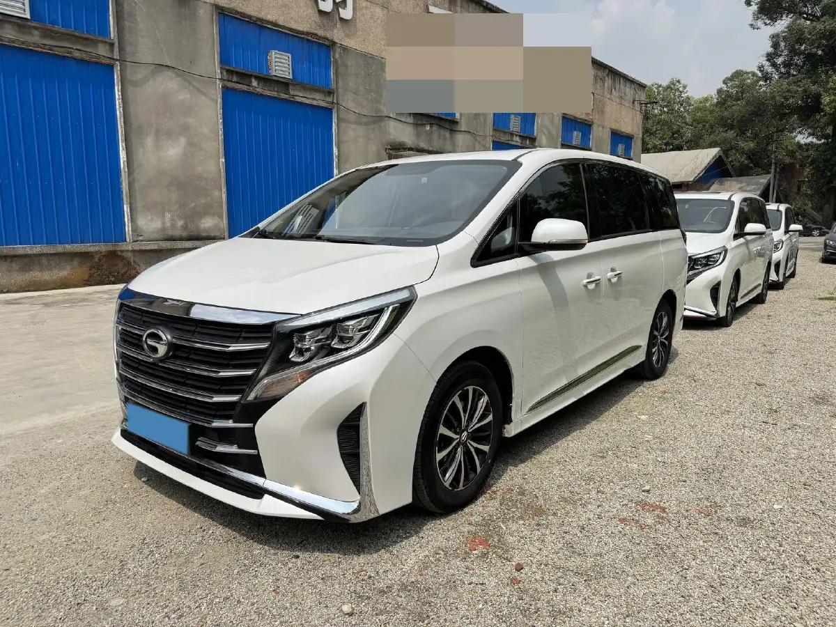 2021 GAC Trumpchi M8 2.0T 252HP L4 8AT
