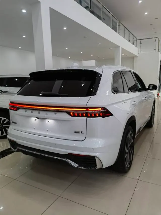 2023 Geely Monjaro 2.0T 238HP L4 8AT,autocango,china used car exporter,china ev exporter,chinese used car exporter,chinese used ev exporter