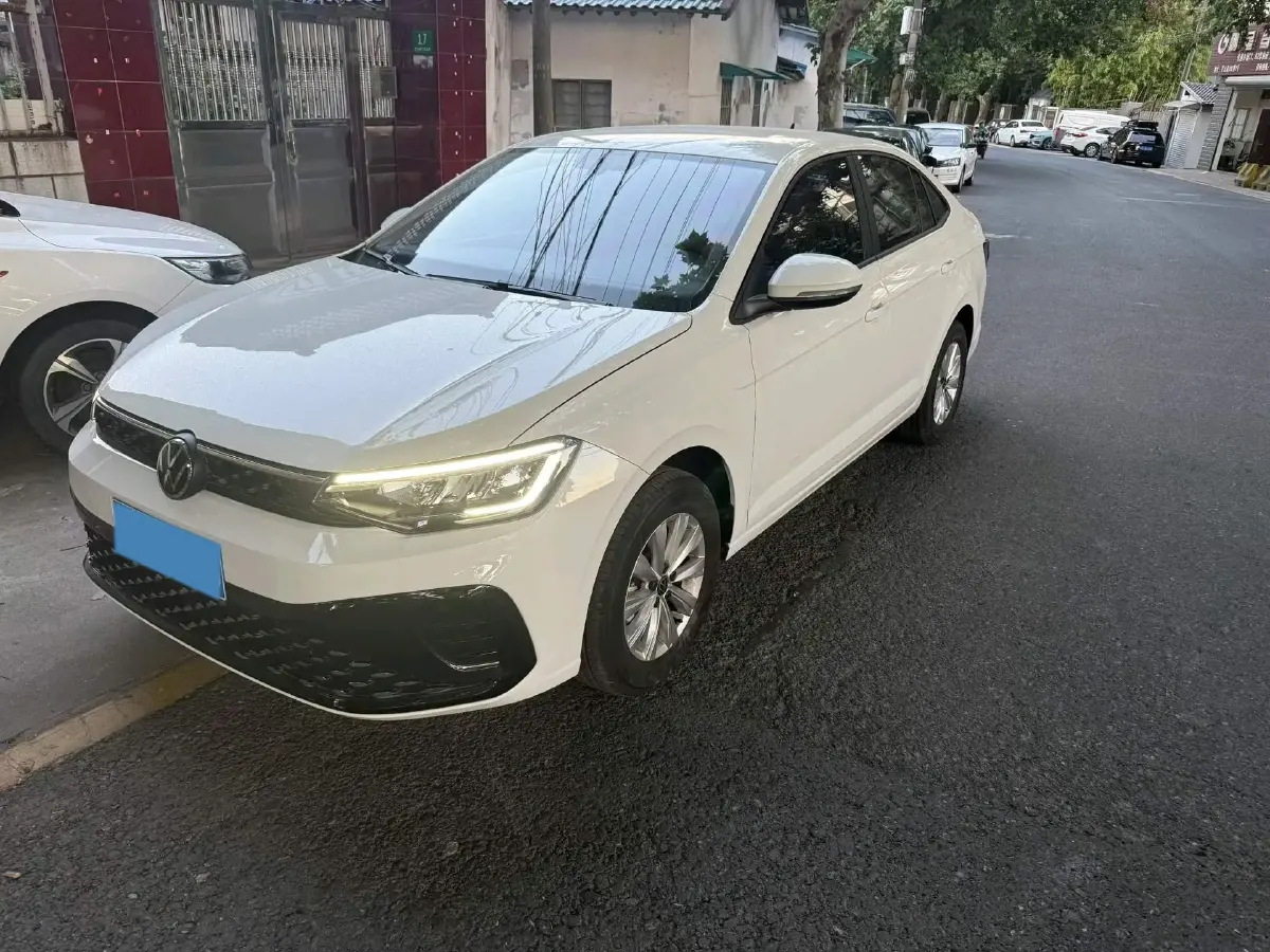 2023 Volkswagen Lavida 1.5L 110HP L4 6AT