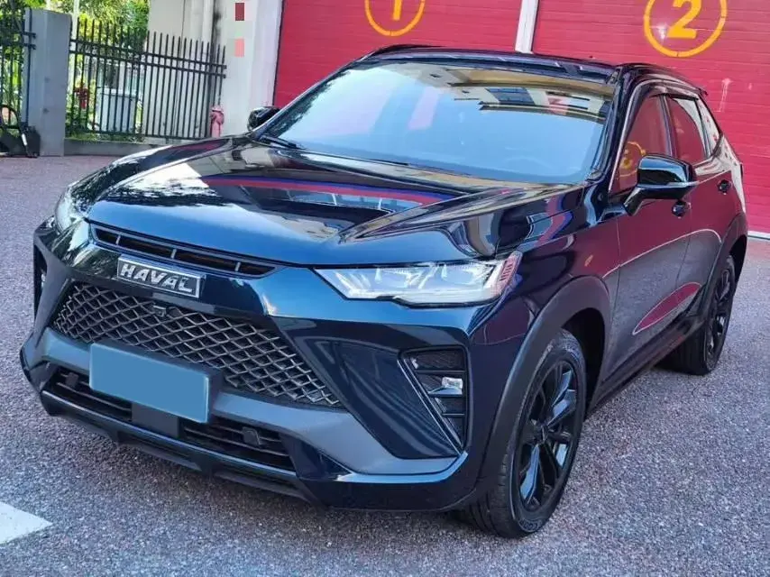 2022 Haval H6S 2.0T 211HP L4 7DCT
