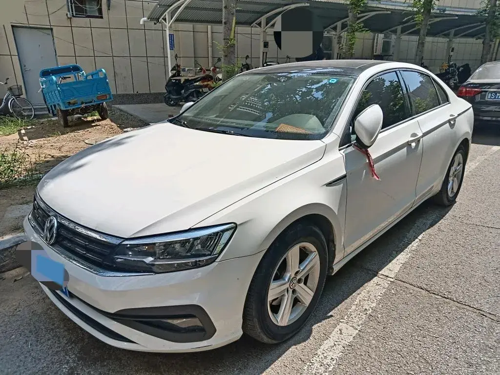 2021 Volkswagen Lamando 1.4T 131HP L4 7DCT