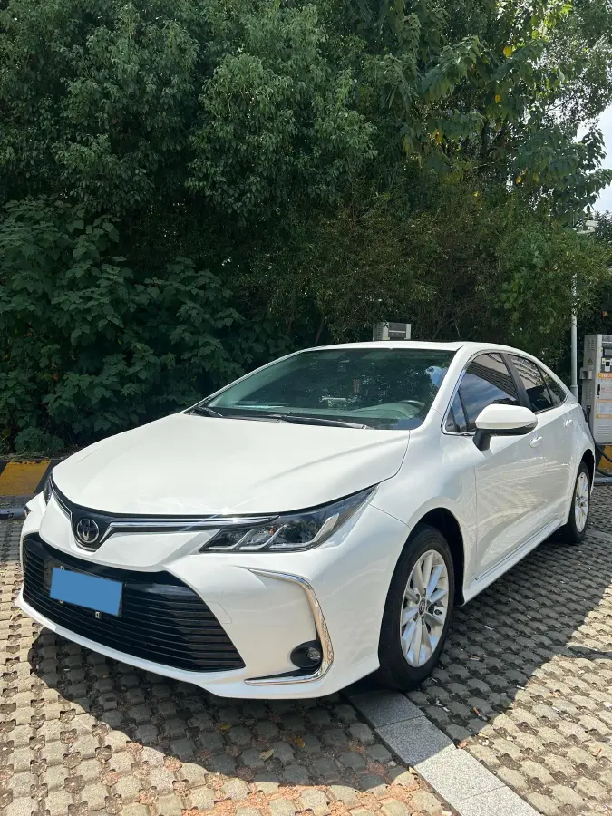 2023 Toyota Corolla 1.2T 116HP L4 CVT