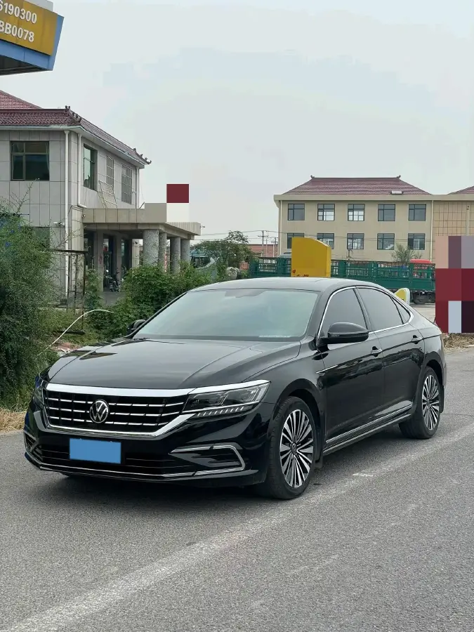 2021 Volkswagen Passat 2.0T 186HP L4 7DCT