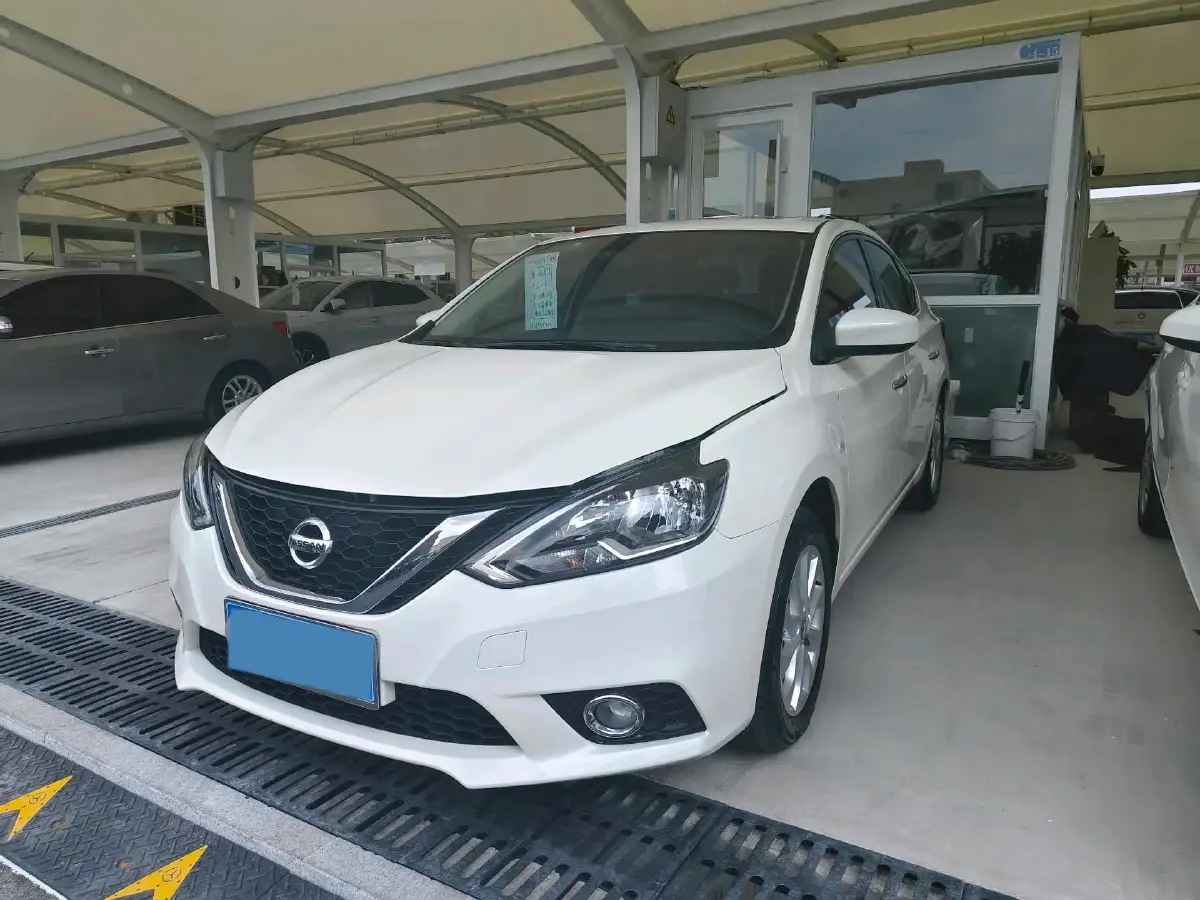 2021 Nissan Sylphy 1.6L 122HP L4 CVT