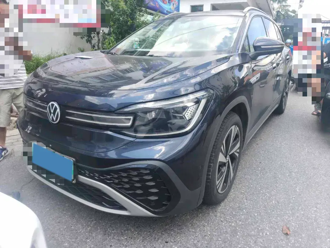 2022 Volkswagen ID.6 Crozz BEV 84.8KWH