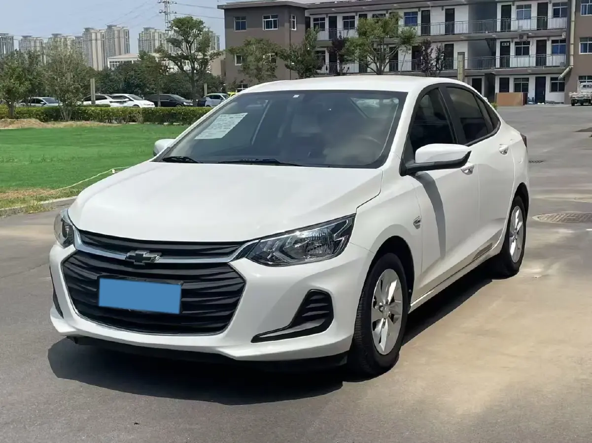 2021 Chevrolet Cavalier 1.0T 125HP L3 6AT