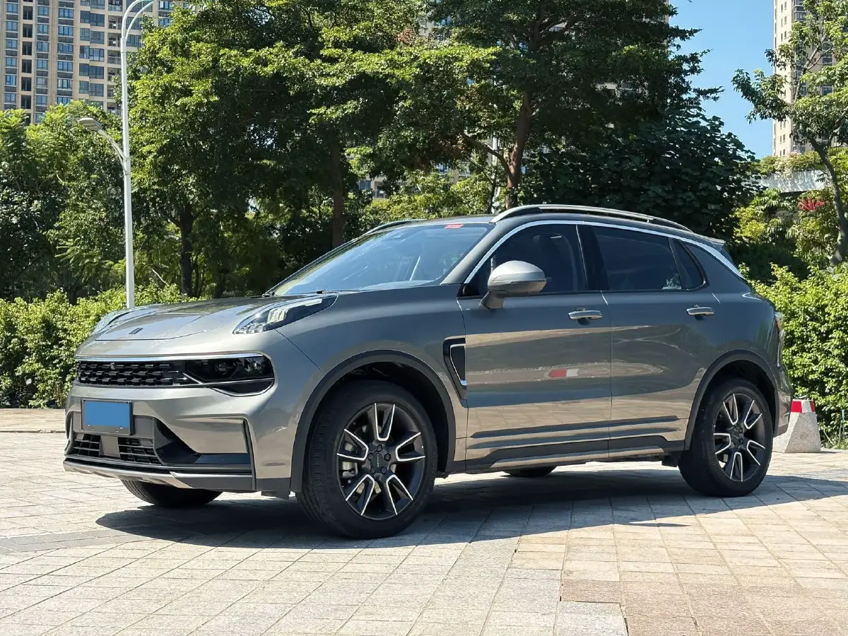 2021 LYNK&CO 01 2.0T 218HP L4 8AT