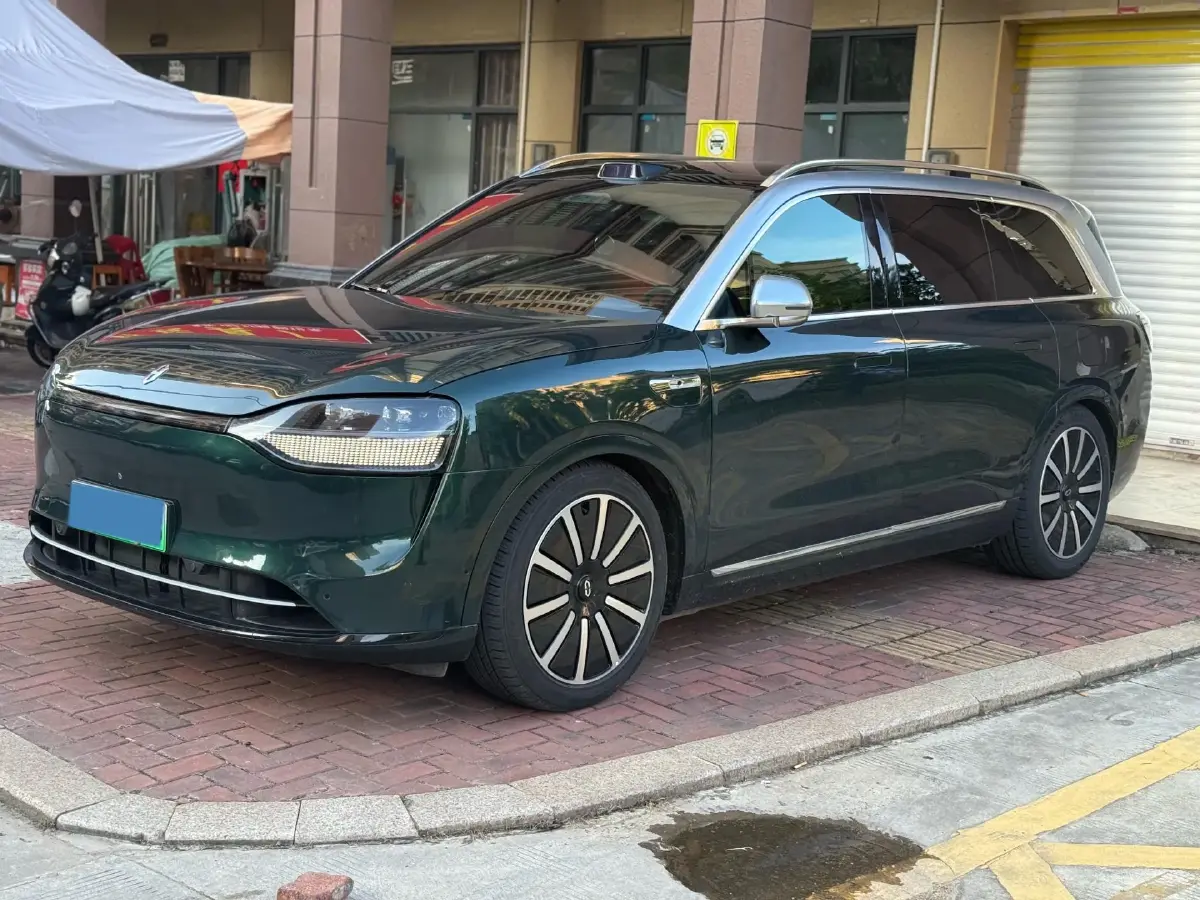 2024 HIMA AITO M9 1.5T 152HP L4 REEV 42KWH