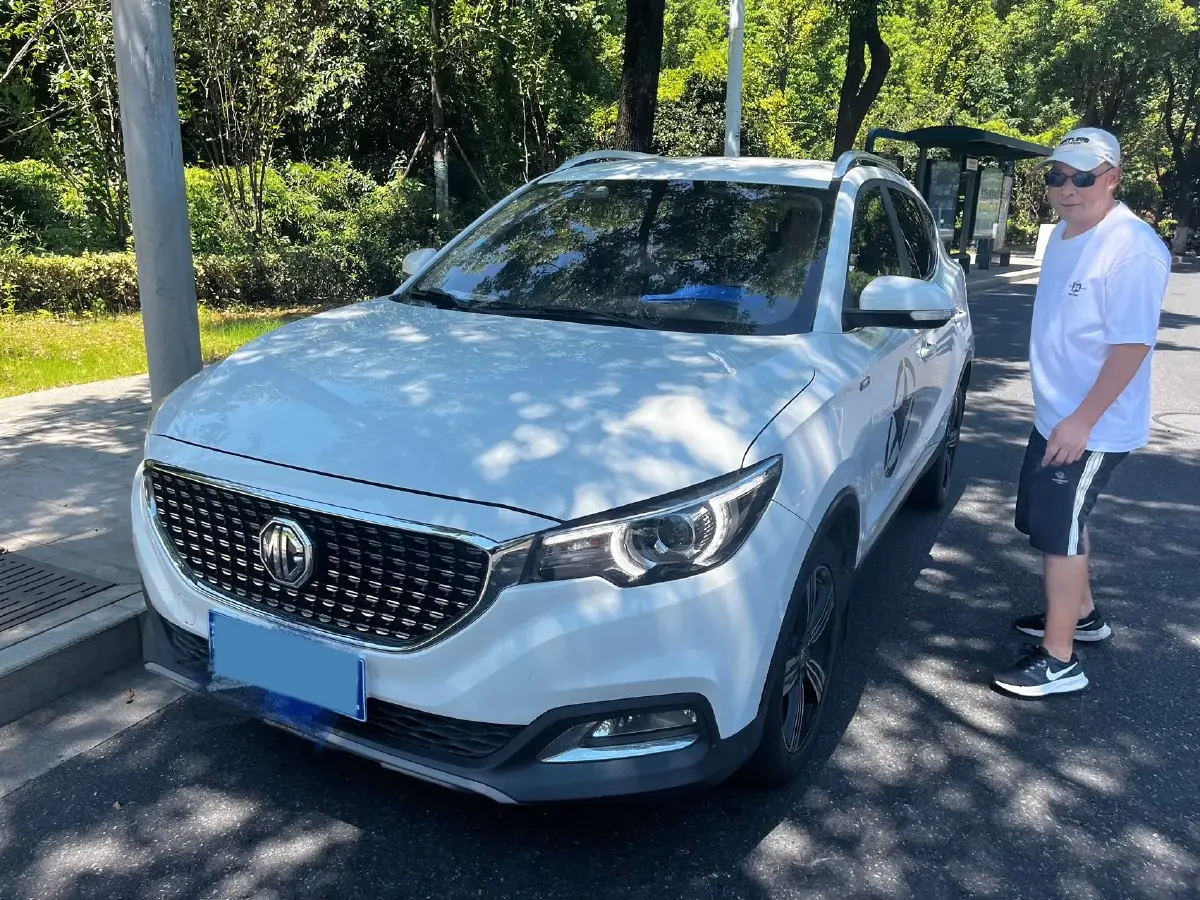 2018 MG ZS 1.5L 120HP L4 5MT