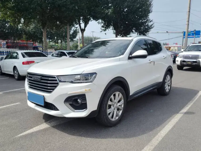 2019 Haval H4 1.5T 169HP L4 7DCT