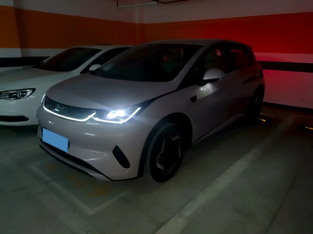 2025 BYD Dolphin BEV 45.12KWH