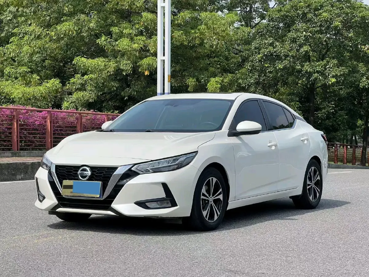 2021 Nissan Sylphy 1.6L 135HP L4 CVT