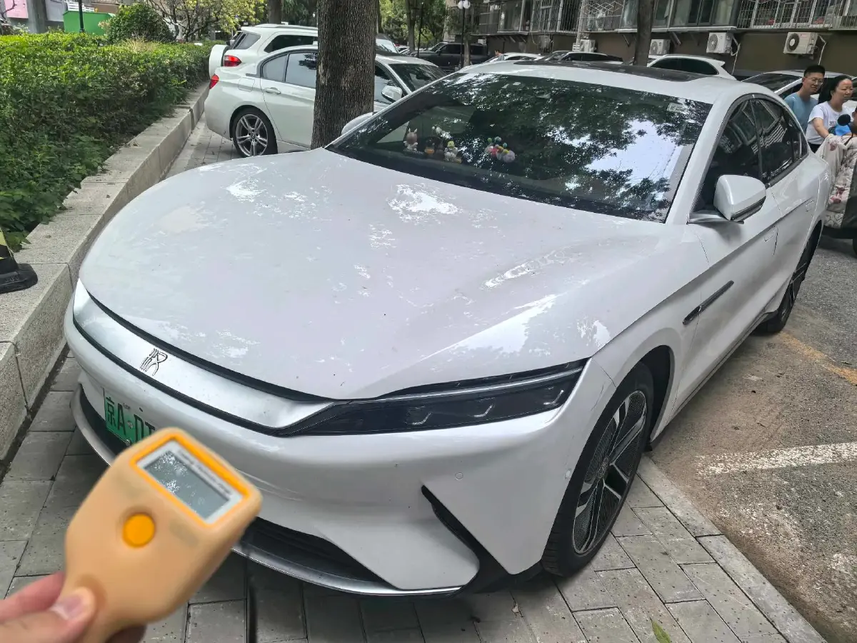 2020 BYD Han BEV 76.9KWH