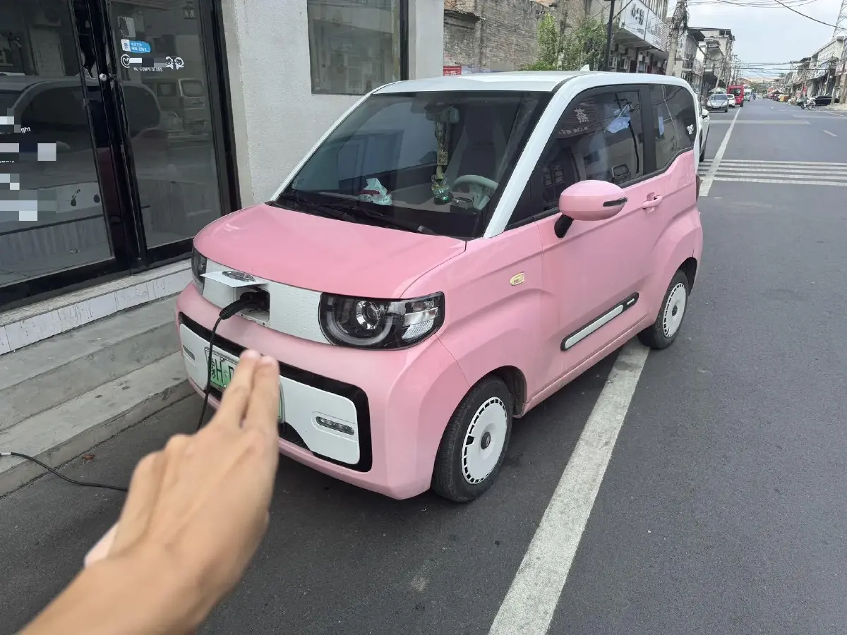 2022 Chery QQ Ice Cream BEV 13.9KWH