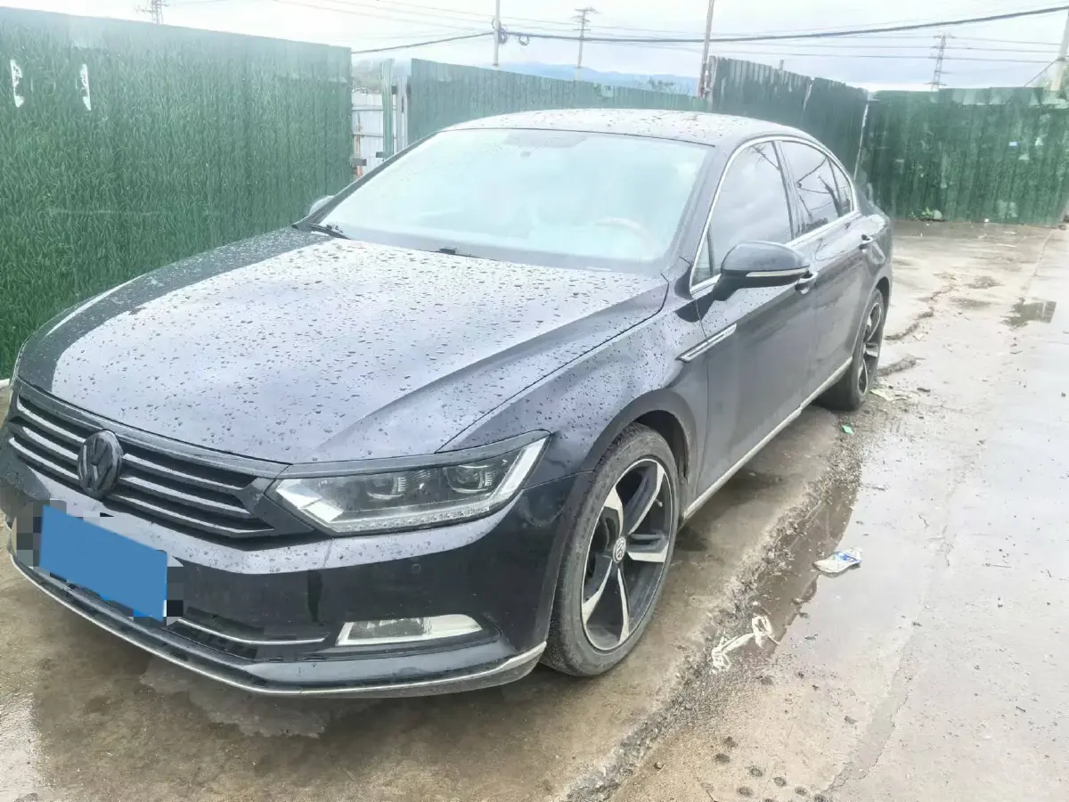 2017 Volkswagen Magotan 1.8T 180HP L4 7DCT