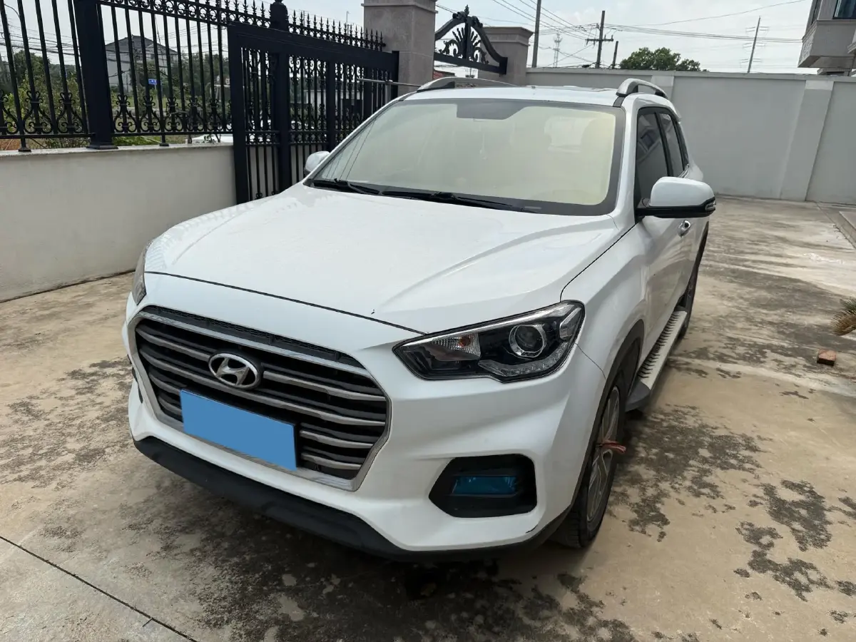 2019 Hyundai ix35 2.0L 160HP L4 6AT