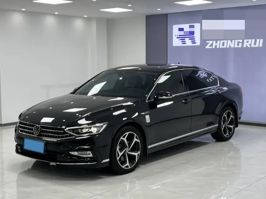 2024 Volkswagen Magotan 2.0T 186HP L4 7DCT