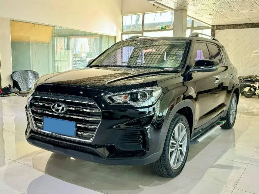 2020 Hyundai ix35 2.0L 160HP L4 6AT