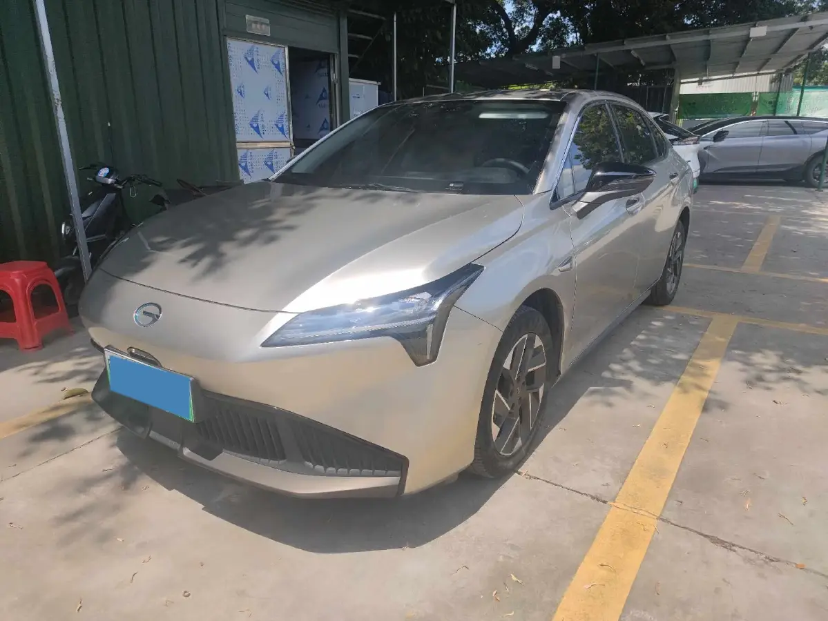 2025 Aion S Plus BEV 53.241KWH