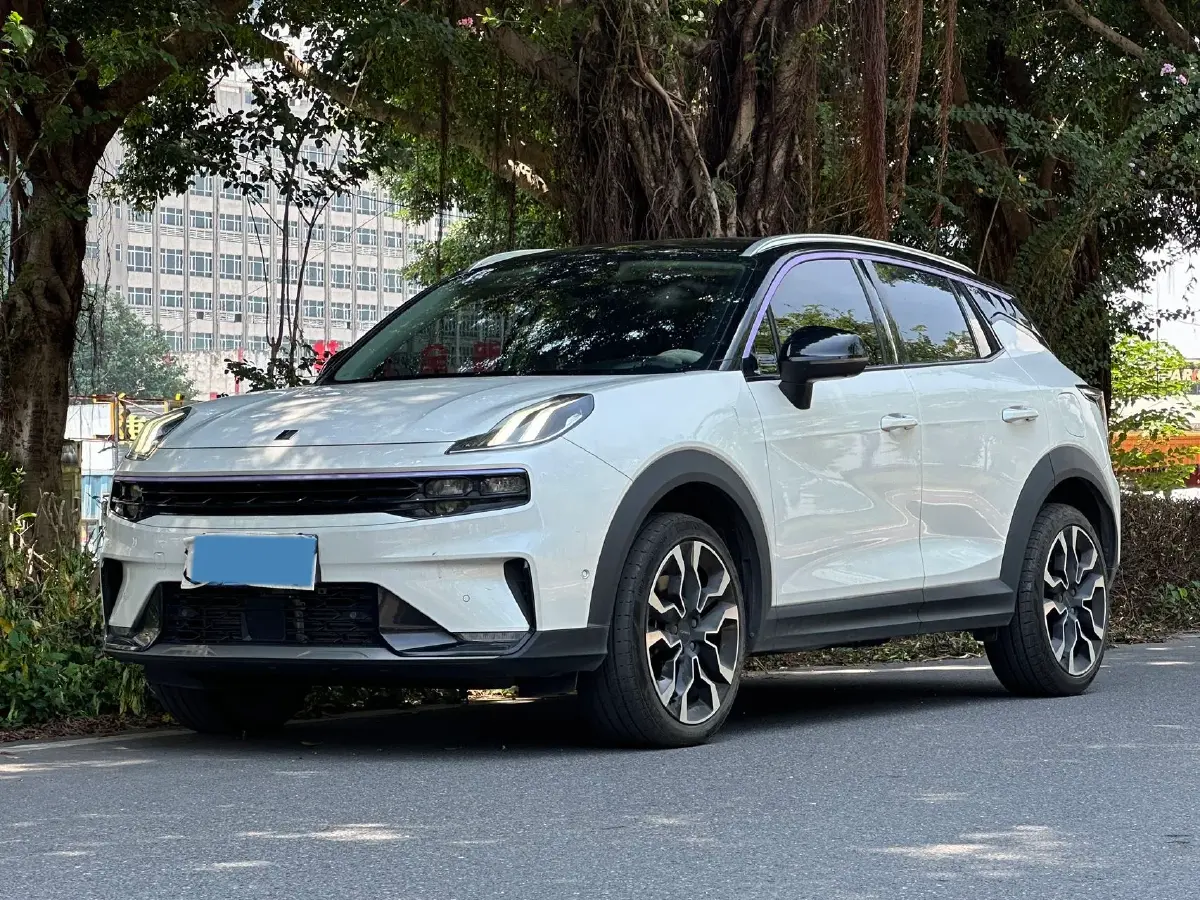 2020 LYNK&CO 06 1.5T 177HP L3 7DCT