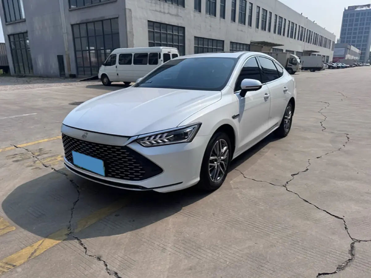 2023 BYD Qin Plus 1.5L 110HP L4 E-CVT PHEV 18.32KWH
