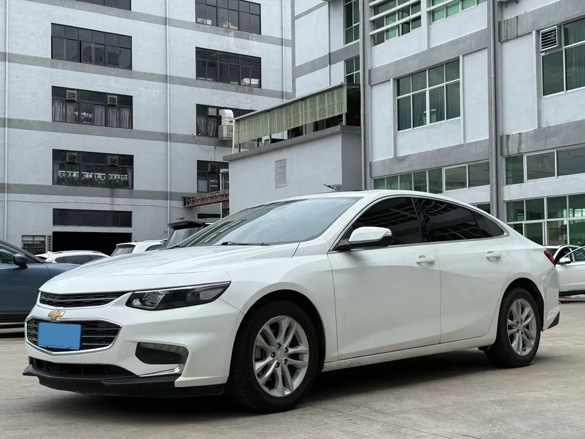2018 Chevrolet Malibu XL 1.5T 170HP L4 6AT