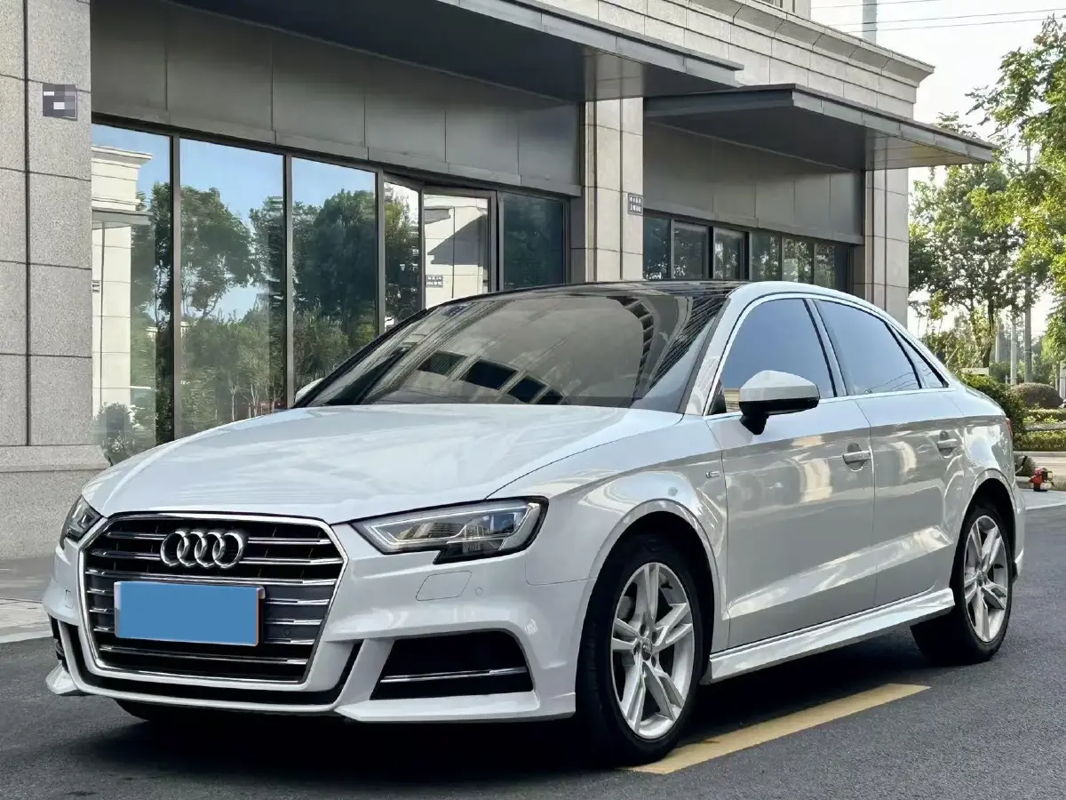 2020 Audi A3 1.4T 150HP L4 7DCT