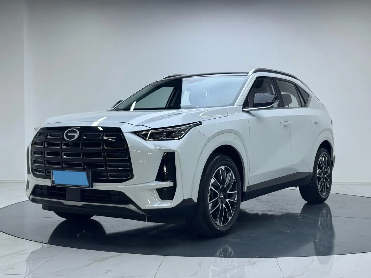 2024 GAC Trumpchi GS4 1.5T 177HP L4 7DCT